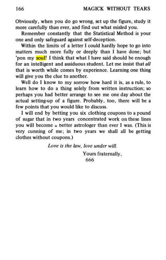 Original scan of Magick Without Tears, PDF page 199