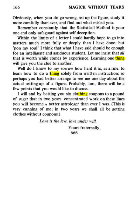 Original scan of Magick Without Tears, PDF page 199