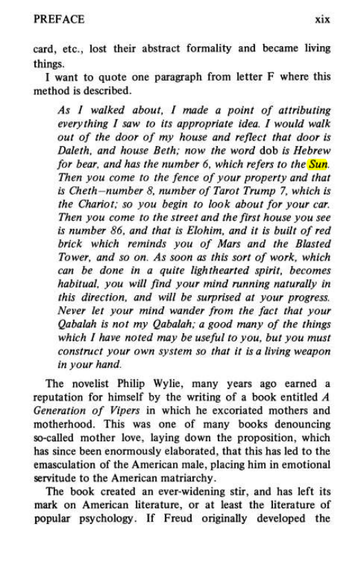 Original scan of Magick Without Tears, PDF page 20