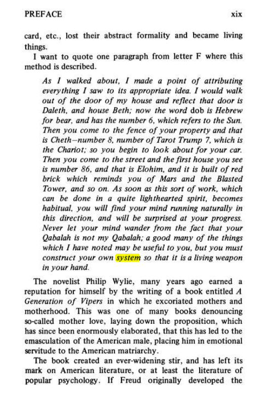 Original scan of Magick Without Tears, PDF page 20