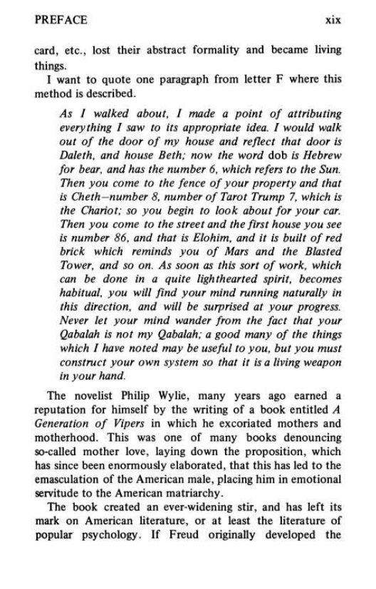 Original scan of Magick Without Tears, PDF page 20