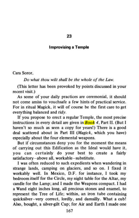 Original scan of Magick Without Tears, PDF page 200
