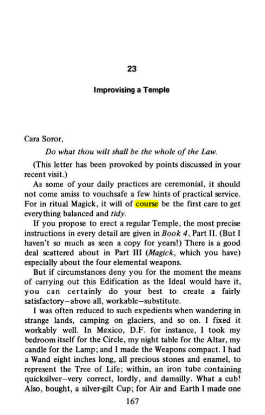 Original scan of Magick Without Tears, PDF page 200