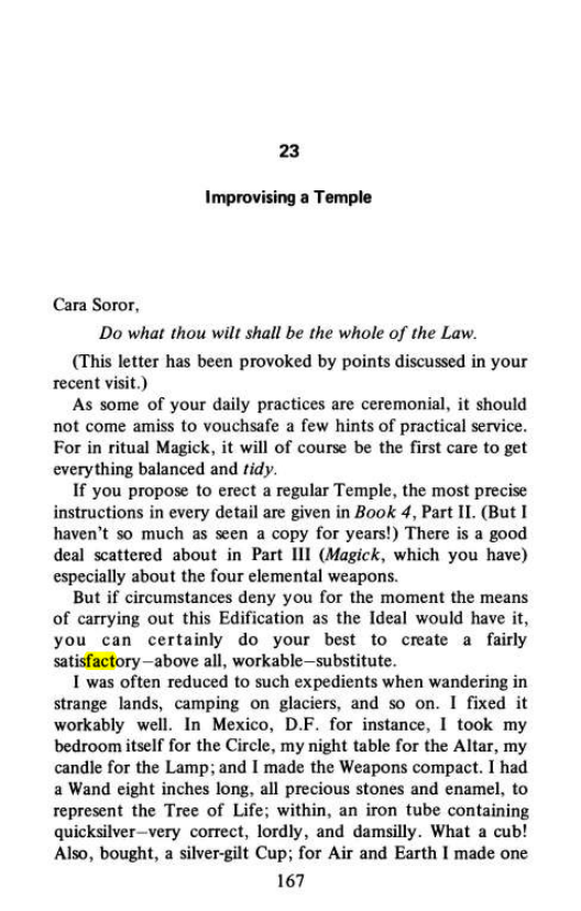 Original scan of Magick Without Tears, PDF page 200