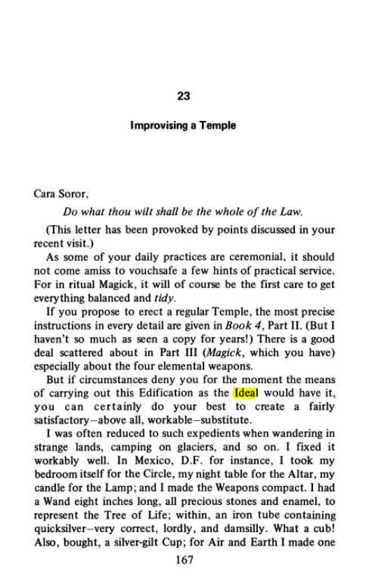 Original scan of Magick Without Tears, PDF page 200