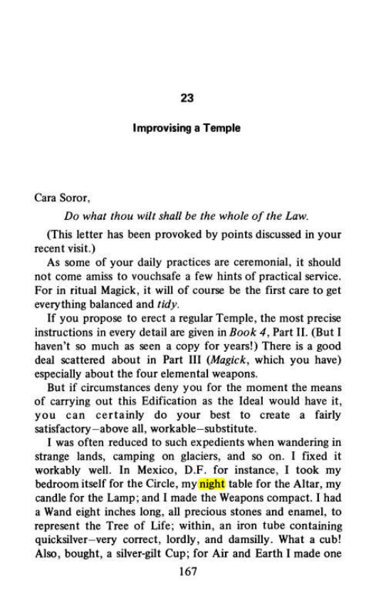 Original scan of Magick Without Tears, PDF page 200