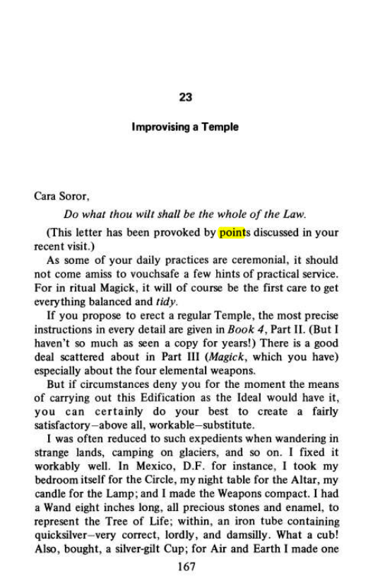 Original scan of Magick Without Tears, PDF page 200