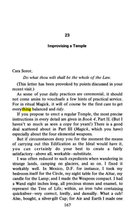 Original scan of Magick Without Tears, PDF page 200