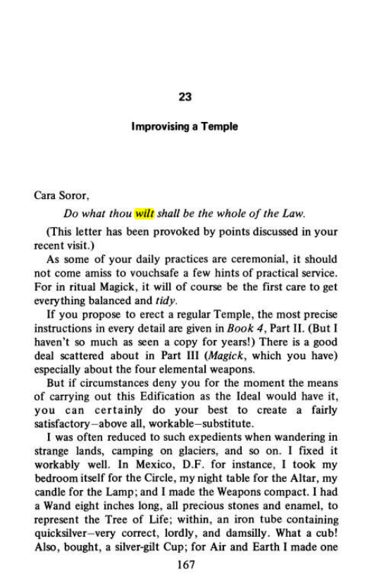 Original scan of Magick Without Tears, PDF page 200