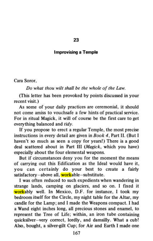 Original scan of Magick Without Tears, PDF page 200