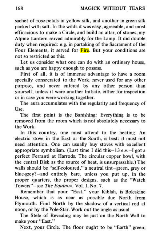 Original scan of Magick Without Tears, PDF page 201