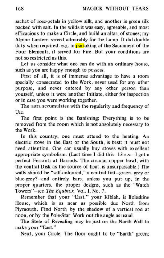 Original scan of Magick Without Tears, PDF page 201