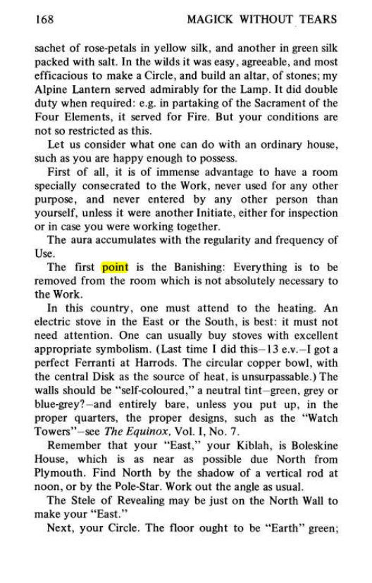 Original scan of Magick Without Tears, PDF page 201