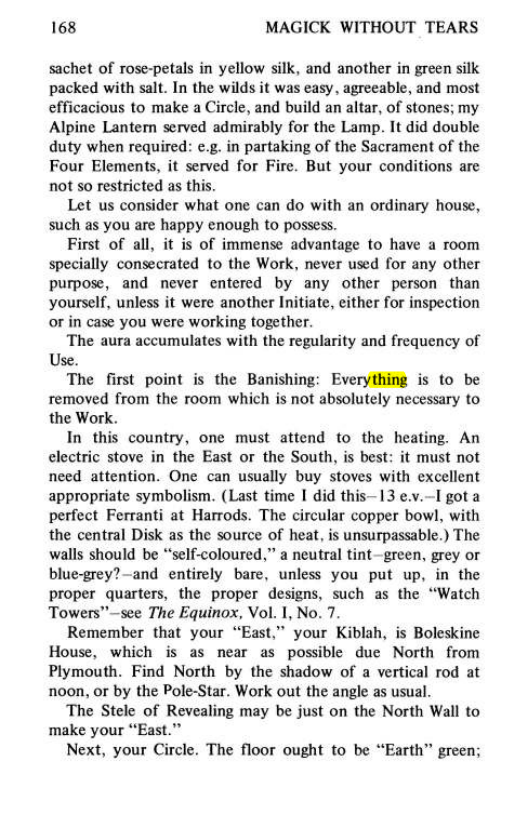 Original scan of Magick Without Tears, PDF page 201