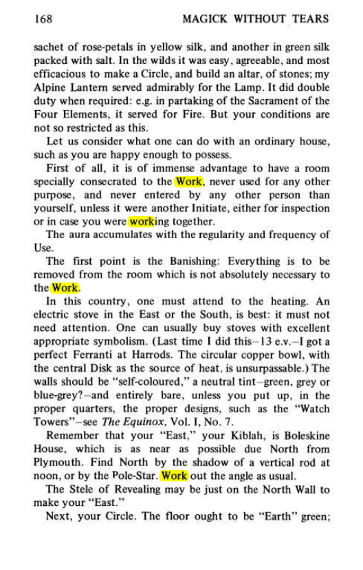 Original scan of Magick Without Tears, PDF page 201