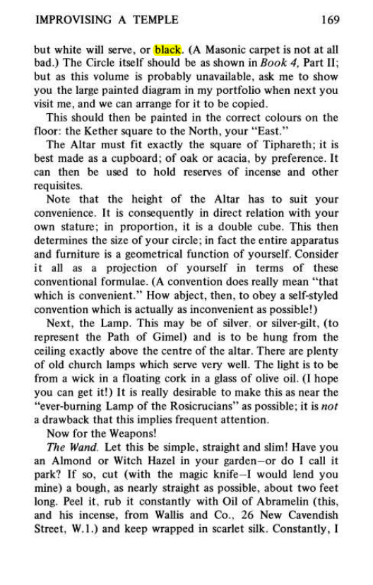 Original scan of Magick Without Tears, PDF page 202