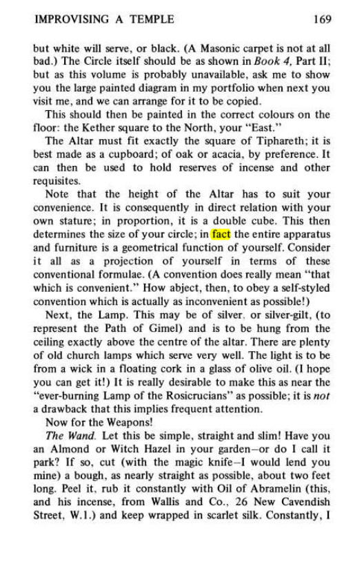 Original scan of Magick Without Tears, PDF page 202