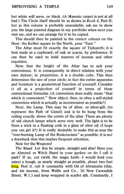 Original scan of Magick Without Tears, PDF page 202
