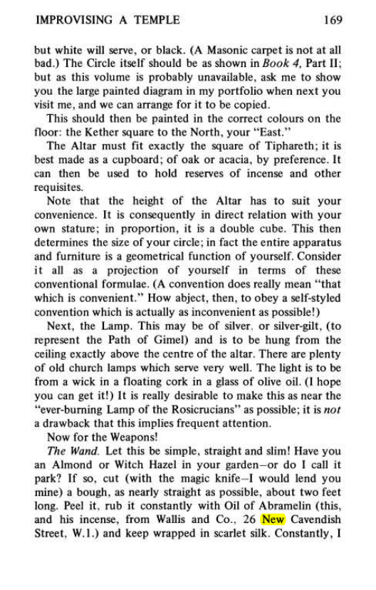 Original scan of Magick Without Tears, PDF page 202
