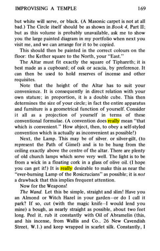 Original scan of Magick Without Tears, PDF page 202