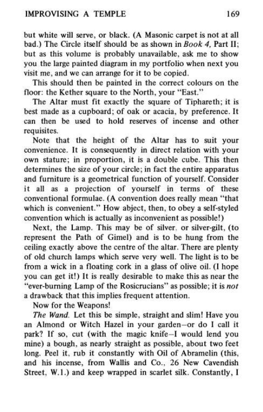 Original scan of Magick Without Tears, PDF page 202