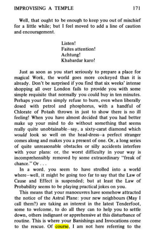 Original scan of Magick Without Tears, PDF page 204