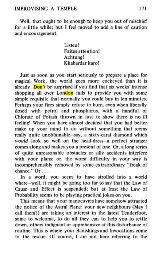 Original scan of Magick Without Tears, PDF page 204
