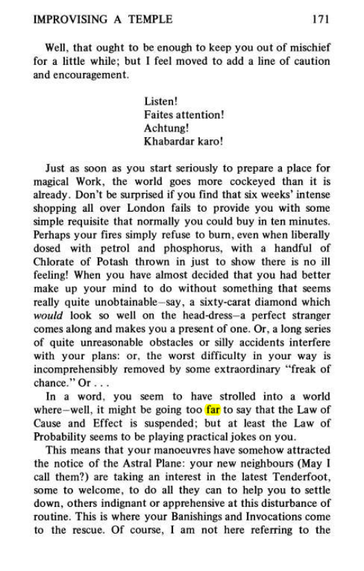 Original scan of Magick Without Tears, PDF page 204