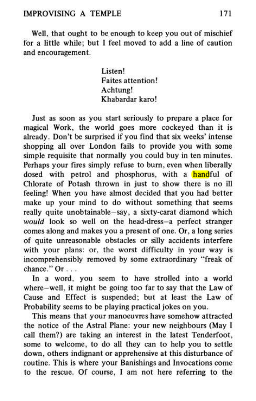 Original scan of Magick Without Tears, PDF page 204