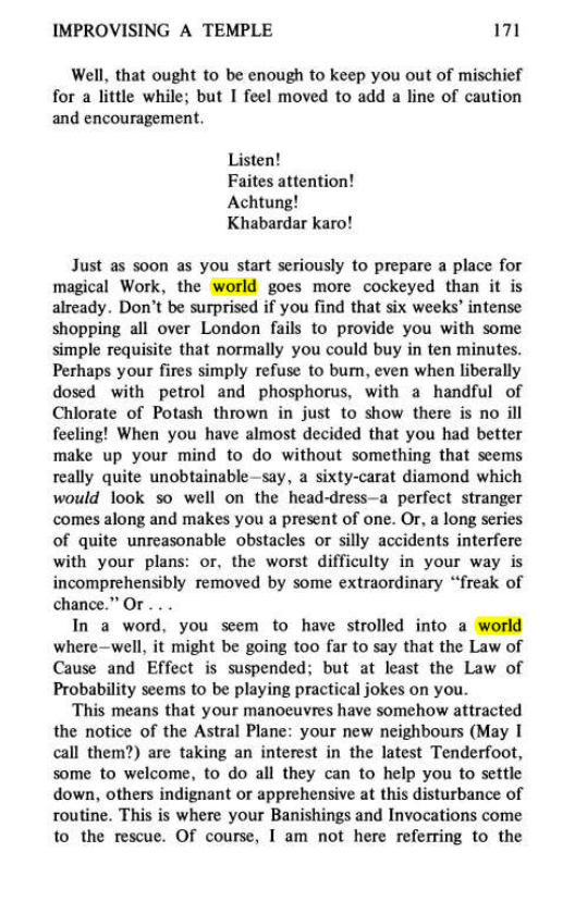 Original scan of Magick Without Tears, PDF page 204