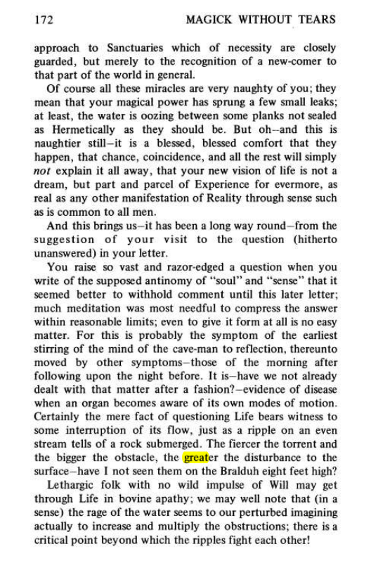 Original scan of Magick Without Tears, PDF page 205