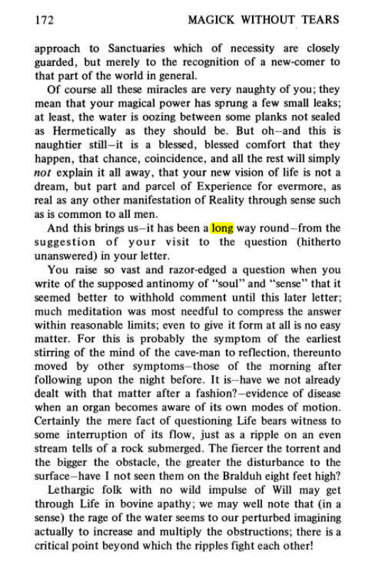 Original scan of Magick Without Tears, PDF page 205