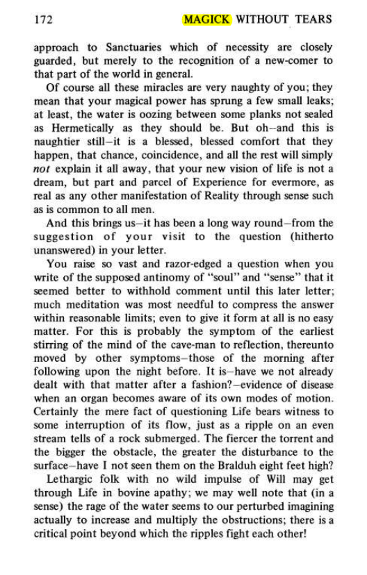 Original scan of Magick Without Tears, PDF page 205