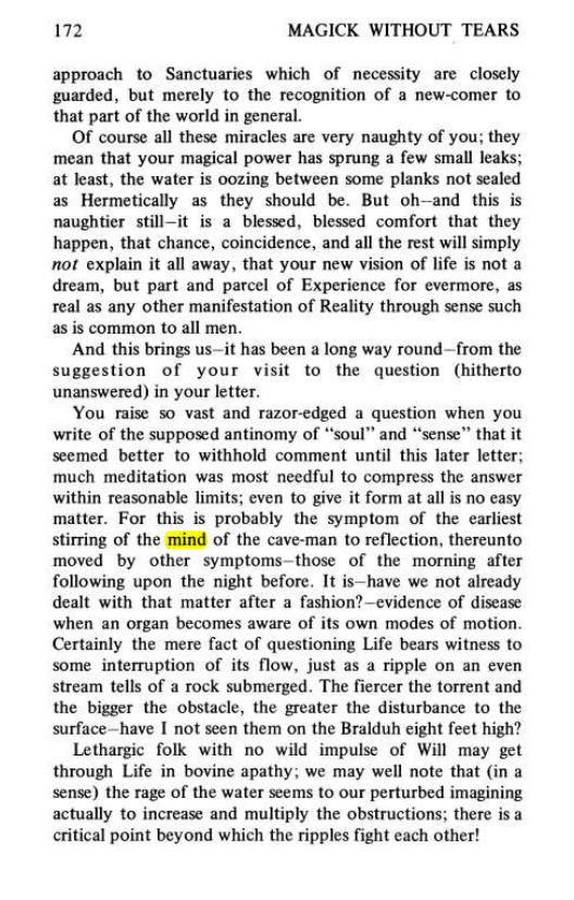 Original scan of Magick Without Tears, PDF page 205