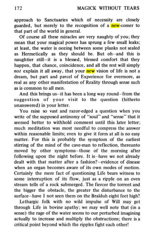 Original scan of Magick Without Tears, PDF page 205