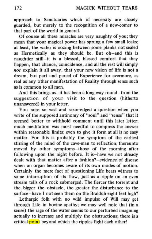 Original scan of Magick Without Tears, PDF page 205