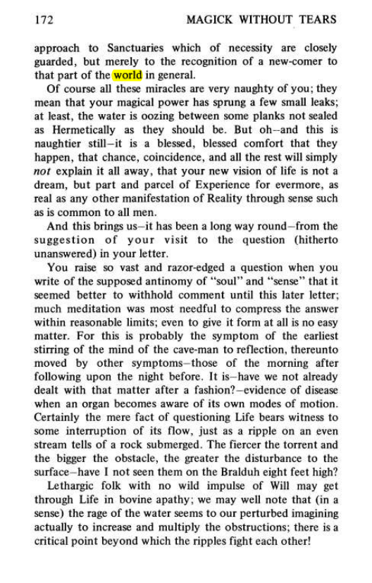 Original scan of Magick Without Tears, PDF page 205