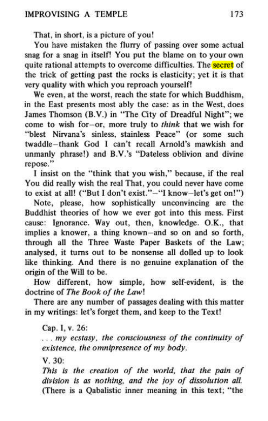 Original scan of Magick Without Tears, PDF page 206