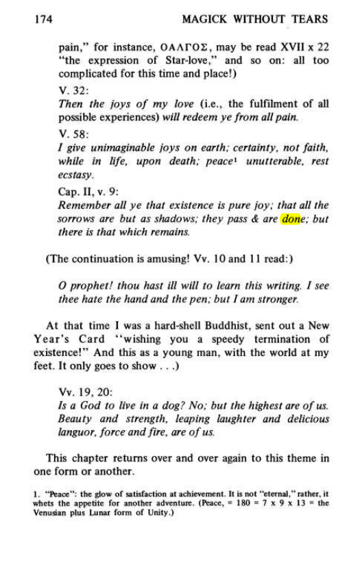 Original scan of Magick Without Tears, PDF page 207