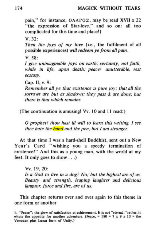 Original scan of Magick Without Tears, PDF page 207