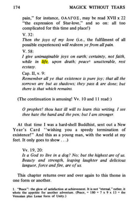 Original scan of Magick Without Tears, PDF page 207
