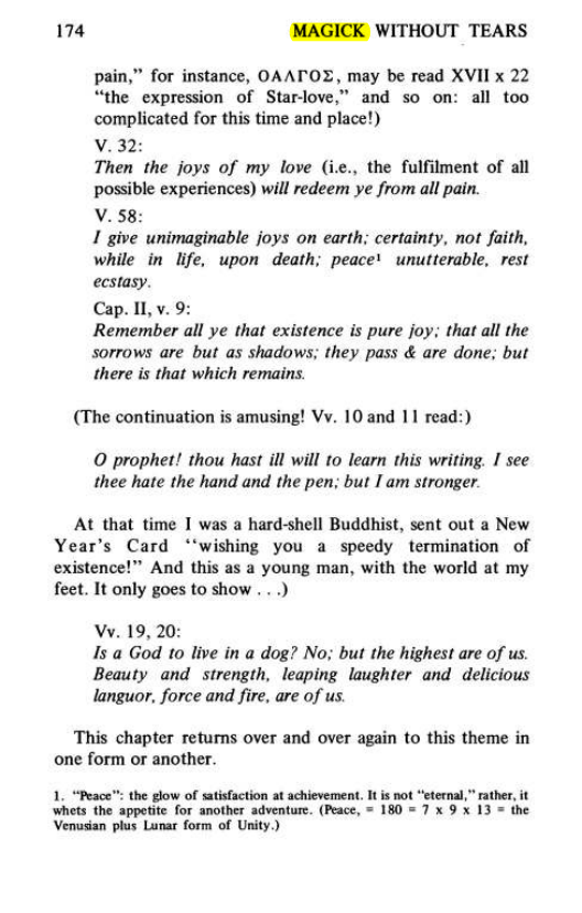 Original scan of Magick Without Tears, PDF page 207