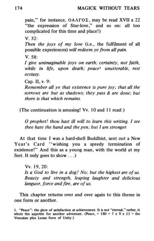 Original scan of Magick Without Tears, PDF page 207