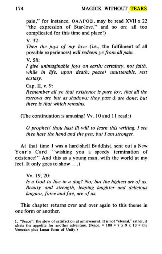 Original scan of Magick Without Tears, PDF page 207