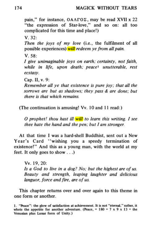 Original scan of Magick Without Tears, PDF page 207