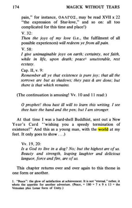 Original scan of Magick Without Tears, PDF page 207