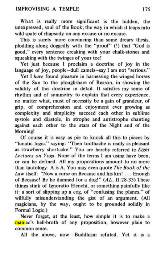 Original scan of Magick Without Tears, PDF page 208