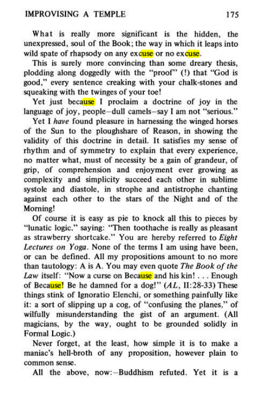Original scan of Magick Without Tears, PDF page 208
