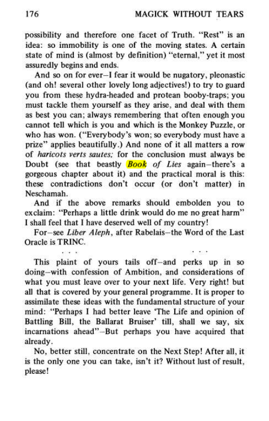 Original scan of Magick Without Tears, PDF page 209