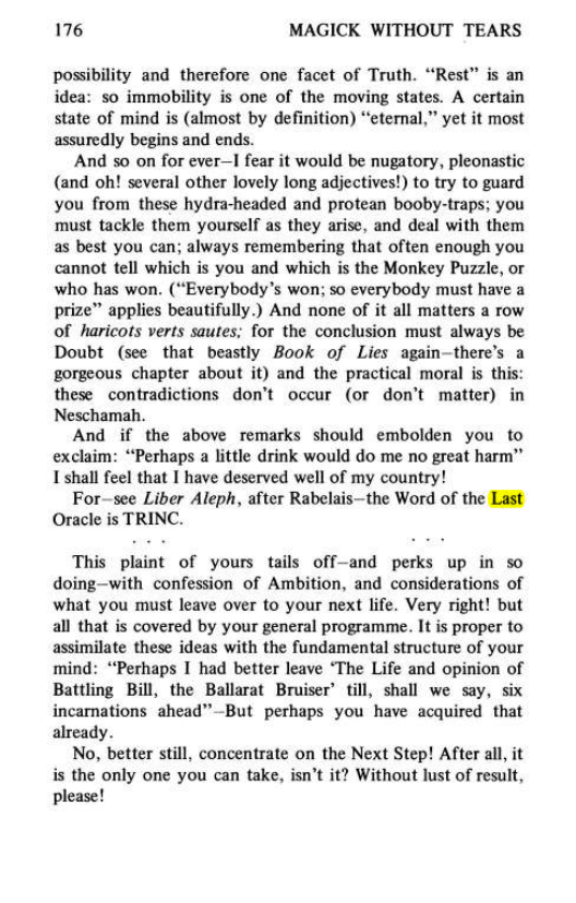 Original scan of Magick Without Tears, PDF page 209